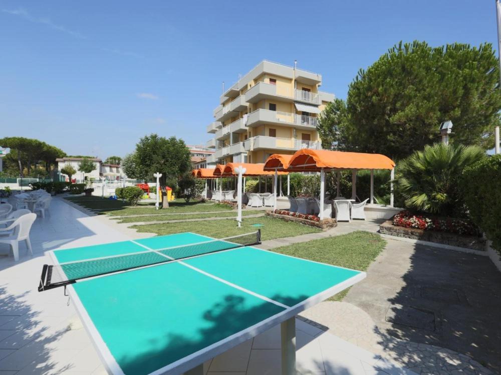 Hotel Marina Beach - Azzurro Club Равенна Екстер'єр фото