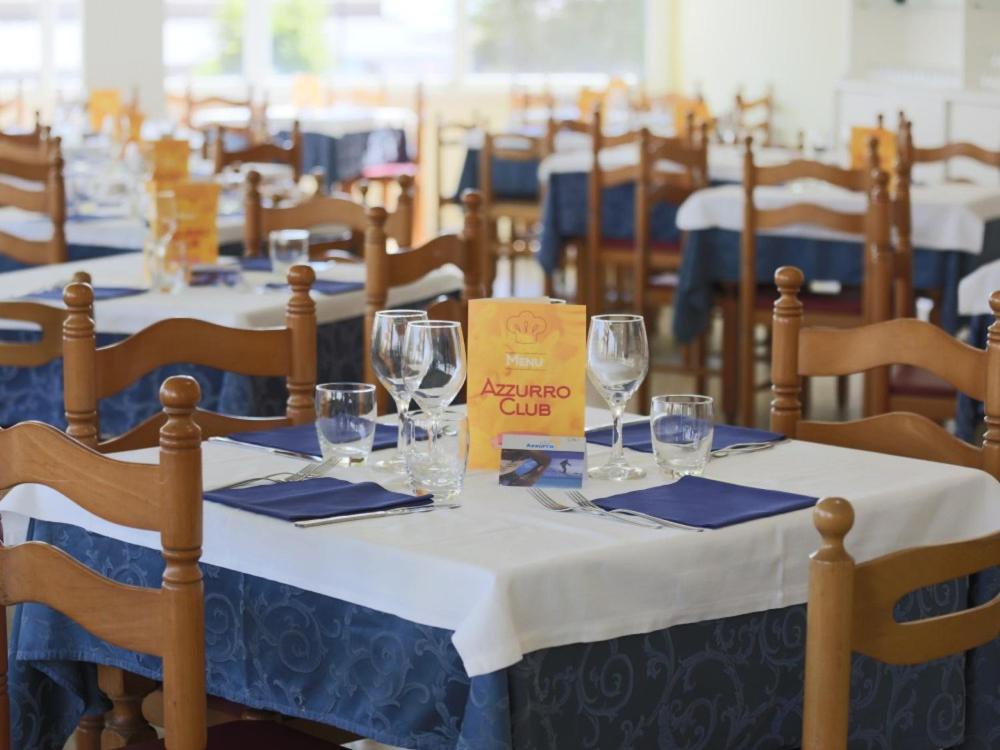 Hotel Marina Beach - Azzurro Club Равенна Екстер'єр фото